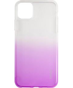 Evelatus Apple iPhone 11 Pro Max Gradient TPU Case Purple