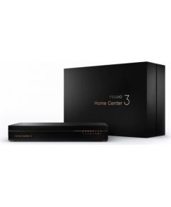 Fibaro Central Unit Fibaro Home Center 3 Z-Wave, Nice, ZigBee, Wi-Fi, Black