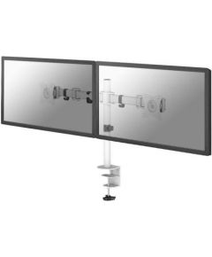 MONITOR ACC DESK MOUNT/10-27" NM-D135DWHITE NEWSTAR