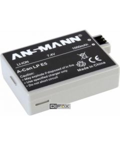 Ansmann A-Can LP-E5