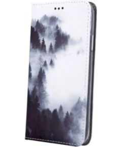 Fusion Mountain Forest Case grāmatveida maks Samsung Galaxy A42 5G (dizains 2)