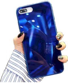 Fusion Diamond Stone Back Case Силиконовый чехол для Apple iPhone 11 Pro Синий