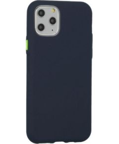 Fusion Solid Case Силиконовый чехол для Apple iPhone 11 Pro Синий