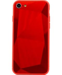 Fusion Diamond Stone Back Case Силиконовый чехол для Apple iPhone 11 Pro Max Красный