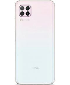 Fusion Ultra Back Case 0.3 mm Прочный Силиконовый чехол для Huawei P40 Lite E Прозрачный