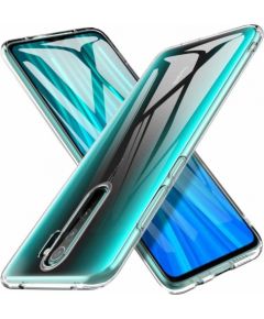 Fusion Ultra Back Case 0.3 mm Прочный Силиконовый чехол для Xiaomi Redmi 8 Прозрачный