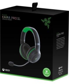 Razer Black, Wireless, Gaming Headset, Kaira Pro for Xbox