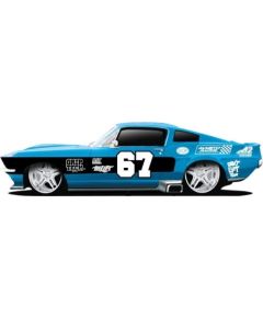 MAISTO TECH MotoSounds 1967 Mustang, 1:24, 81223
