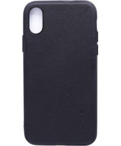 Evelatus Apple iPhone X PC/TPU case Black