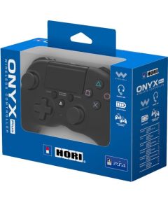 HORI Onyx+ Wireless Controller - Black (PS4)