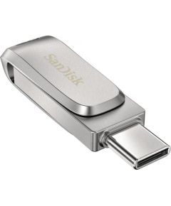 Pendrive SanDisk Ultra Dual Drive USB Type-C 1TB (SDDDC4-1T00-G46)