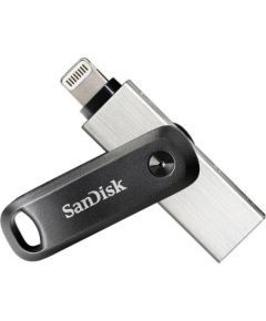 Pendrive SanDisk 128GB  USB-A 3.2 (5 Gbit / s) Apple Lightning Connector