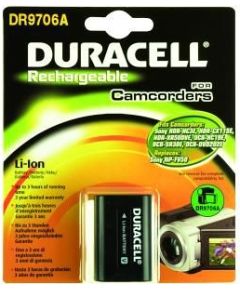 Akumulators Duracell DR9706A