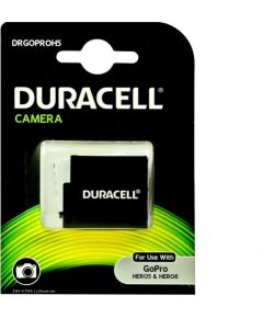 Akumulators Duracell DRGOPROH5 (GoPro5,6)