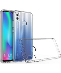 Fusion Ultra Back Case 0.3 mm Прочный Силиконовый чехол для Huawei P Smart 2019 Прозрачный