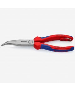 KNIPEX Chain nose side cutting pliers