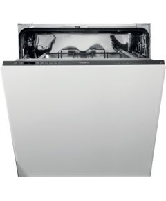 Whirlpool WIC3C26N trauku mazg. mašīna, iebūvējama 60cm