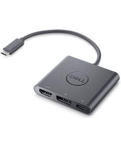 Dell Adapter USB-C To HDMI/DP With Power Pass-Through