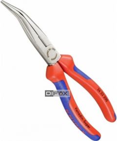 KNIPEX Snipe Nose Side Cutting Pliers 200 mm