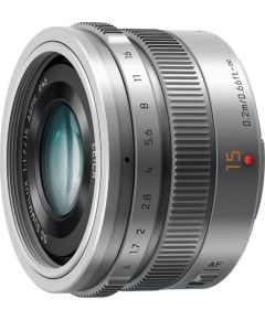 Panasonic Leica DG Summilux 15 mm (H-X015-S)