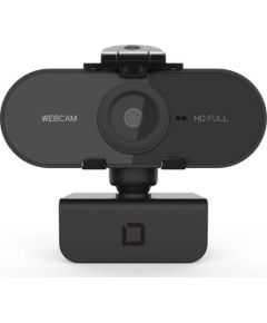 WEBCAM FHD Dicota PRO Plus (D31841)