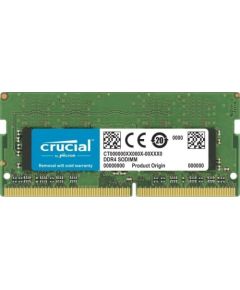 Memory for laptop Crucial SODIMM DDR4 3200 16GB Crucial