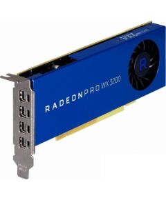 AMD Radeon Pro WX 3200 4GB GDDR5 (100-506115)