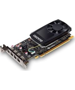 PNY Technologies Quadro P1000 4GB GDDR5 (VCQP1000V2-PB)