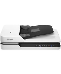 Epson WorkForce DS-1660W Flatbed, Document Scanner