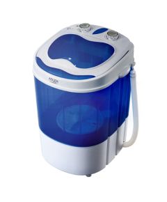 Adler AD 8051 Veļas mašīna 3kg White/Blue