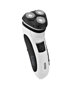 Shaver Camry CR 2915 Charging time 8 h, Battery-operated, Number of shaver heads/blades 3, White/Black