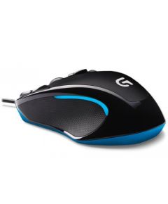 MOUSE USB OPTICAL G300S/BLACK 910-004345 LOGITECH