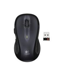 Logitech Wireless M510 Black Laser Mouse