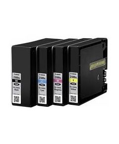 INK CARTRIDGE MULTI BK/C/M/Y/PGI-2500XL 9254B004 CANON