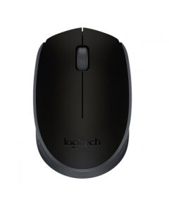 LOGITECH B170 Wireless Optical Mouse Black