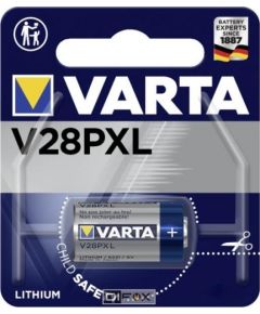 Varta Photo V 28 PXL (Webasto)