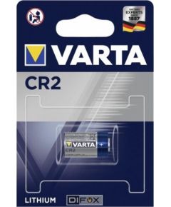 10x1 Varta Professional CR 2 PU inner box