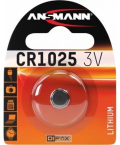 Ansmann CR 1025