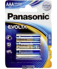 12x4 Panasonic Evolta LR 03 Micro       PU inner box