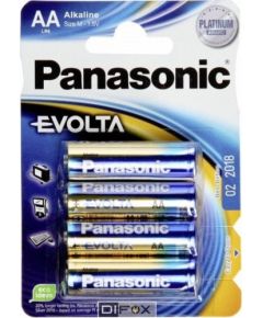 12x4 Panasonic Evolta LR 6 Mignon      PU inner box