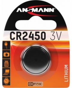 Ansmann CR 2450