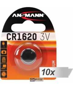 10x1 Ansmann CR 1620