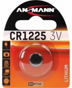 Ansmann CR 1225