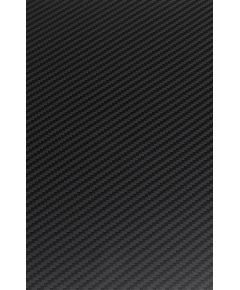 Evelatus  Tablet Universal High Quality Carbon Fiber Film for Screen Cutter Black
