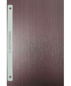 Evelatus  Universal Leather Film for Screen Cutter Burgundy