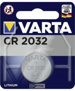 100x1 Varta electronic CR 2032 PU master box