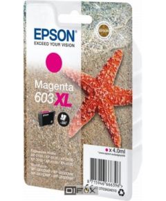 Epson ink cartridge magenta 603 XL    T 03A3