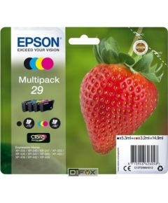 Epson Claria Home Multipack 29 BK/C/M/Y  T 2986