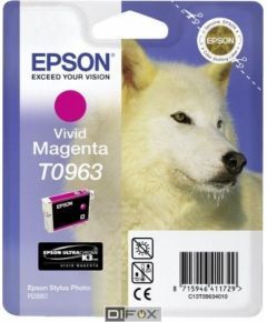 Epson ink cartridge vivid mag. T 096 UltraChrome K 3     T 0963