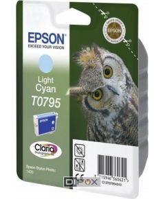 Epson ink cartridge light cyan T 079     T 0795